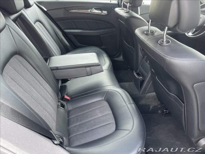 Mercedes-Benz CLS 2,2 250d 4-Matic 150kw GP 2016