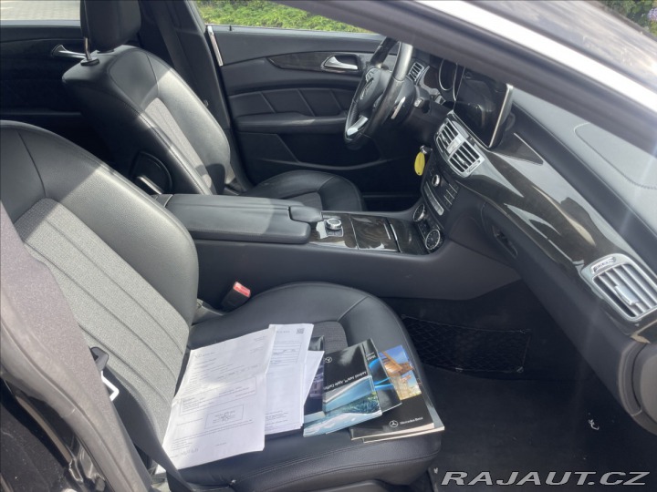 Mercedes-Benz CLS 2,1 250d 4-Matic 150kw Ai 2016