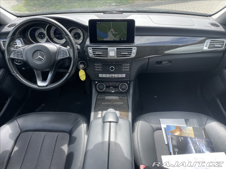 Mercedes-Benz CLS 2,2 250d 4-Matic 150kw GP 2016