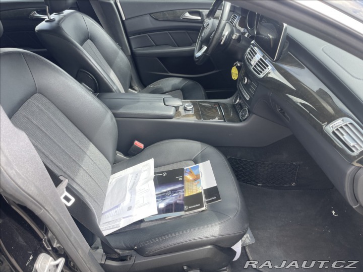 Mercedes-Benz CLS 2,1 250d 4-Matic 150kw GP 2016