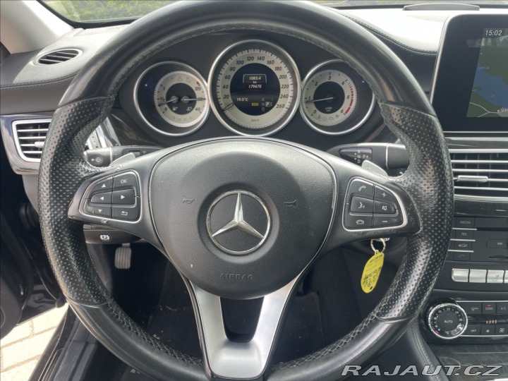 Mercedes-Benz CLS 2,1 250d 4-Matic 150kw GP 2016
