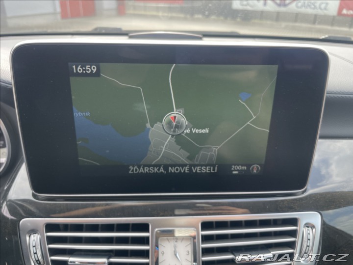 Mercedes-Benz CLS 2,1 250d 4-Matic 150kw Ai 2016