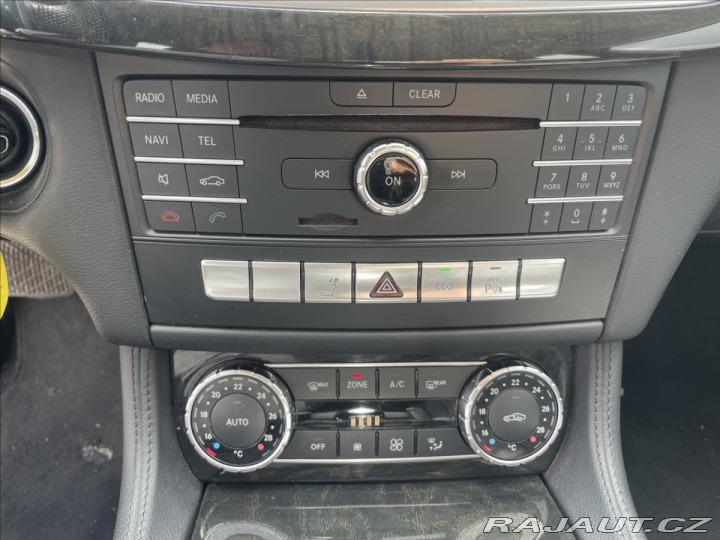 Mercedes-Benz CLS 2,2 250d 4-Matic 150kw GP 2016