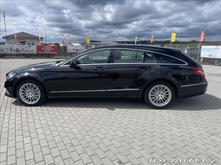 Mercedes-Benz CLS 2,1 250d 4-Matic 150kw GP 2016