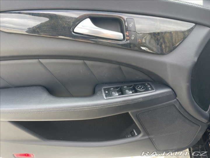 Mercedes-Benz CLS 2,1 250d 4-Matic 150kw GP 2016