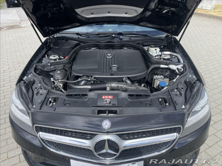 Mercedes-Benz CLS 2,1 250d 4-Matic 150kw GP 2016