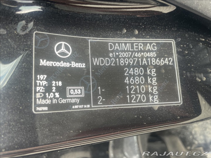 Mercedes-Benz CLS 2,1 250d 4-Matic 150kw Ai 2016