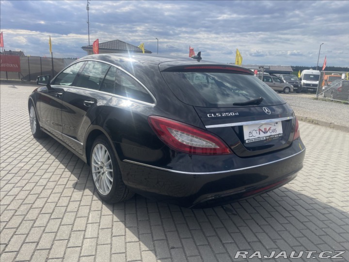 Mercedes-Benz CLS 2,1 250d 4-Matic 150kw Ai 2016
