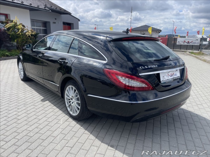 Mercedes-Benz CLS 2,2 250d 4-Matic 150kw GP 2016