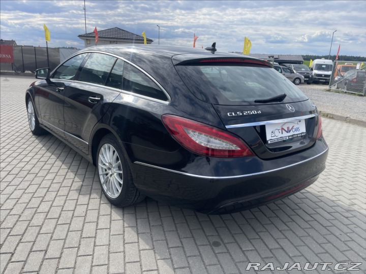 Mercedes-Benz CLS 2,1 250d 4-Matic 150kw Ai 2016
