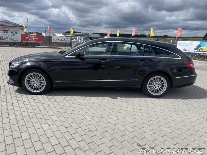 Mercedes-Benz CLS 2,1 250d 4-Matic 150kw GP 2016