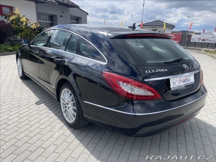 Mercedes-Benz CLS 2,1 250d 4-Matic 150kw GP 2016