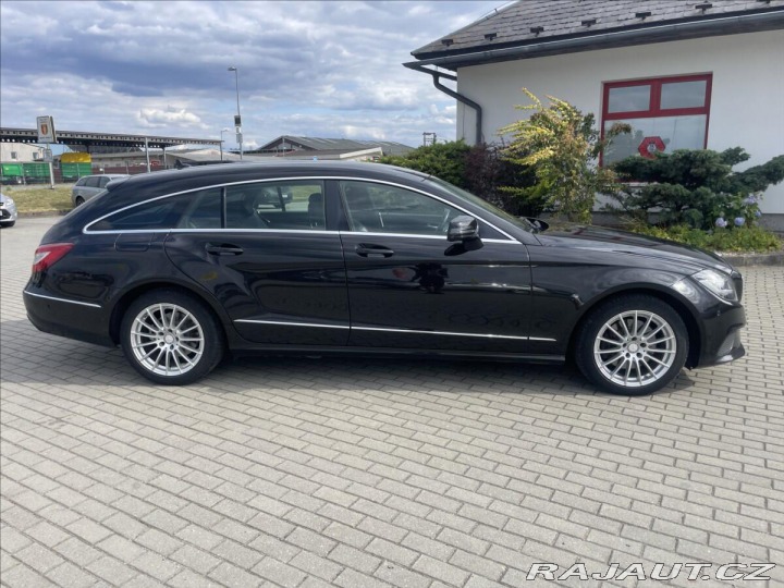 Mercedes-Benz CLS 2,1 250d 4-Matic 150kw Ai 2016