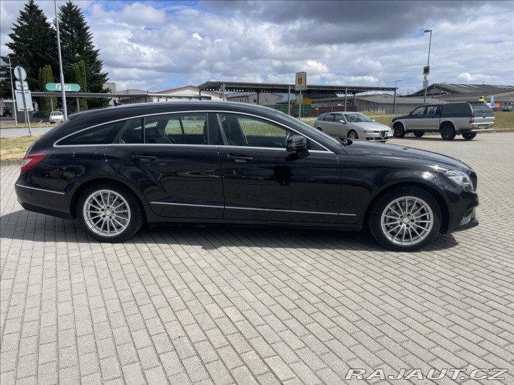 Mercedes-Benz CLS 2,1 250d 4-Matic 150kw GP 2016