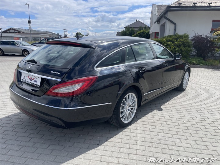 Mercedes-Benz CLS 2,1 250d 4-Matic 150kw GP 2016