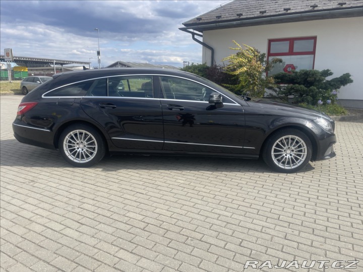 Mercedes-Benz CLS 2,1 250d 4-Matic 150kw Ai 2016