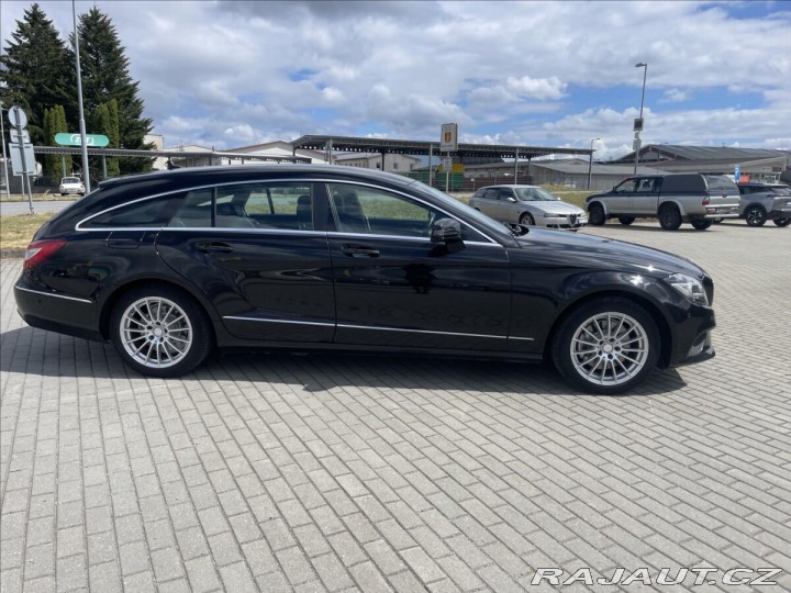Mercedes-Benz CLS 2,2 250d 4-Matic 150kw GP 2016