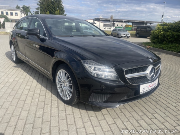 Mercedes-Benz CLS 2,1 250d 4-Matic 150kw Ai 2016