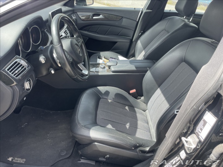 Mercedes-Benz CLS 2,1 250d 4-Matic 150kw GP 2016