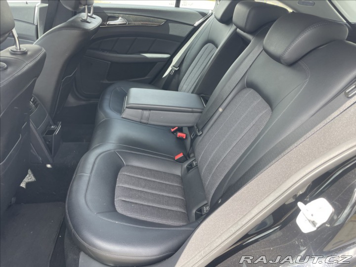 Mercedes-Benz CLS 2,1 250d 4-Matic 150kw GP 2016