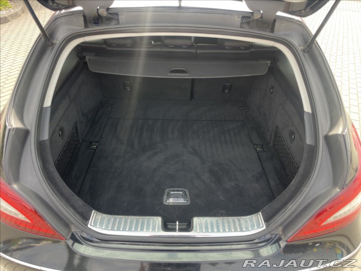 Mercedes-Benz CLS 2,1 250d 4-Matic 150kw Ai 2016