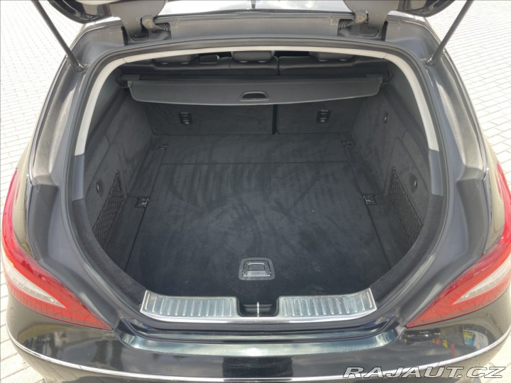 Mercedes-Benz CLS 2,1 250d 4-Matic 150kw GP 2016