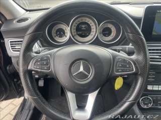 Mercedes-Benz CLS 2,1 250d 4-Matic 150kw Ai 2016