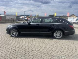 Mercedes-Benz CLS 2,1 250d 4-Matic 150kw Ai 2016