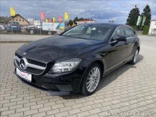 Mercedes-Benz CLS 2,1 250d 4-Matic 150kw Ai 2016