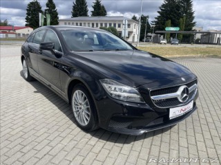 Mercedes-Benz CLS 2,1 250d 4-Matic 150kw GP 2016