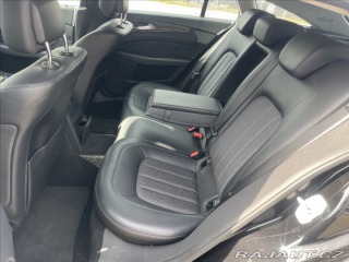 Mercedes-Benz CLS 2,1 250d 4-Matic 150kw Ai 2016