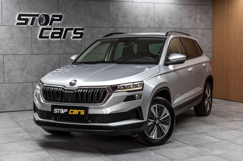 Škoda Karoq 2.0 TDI 4x4*TAŽNÉ*STYLE*Č