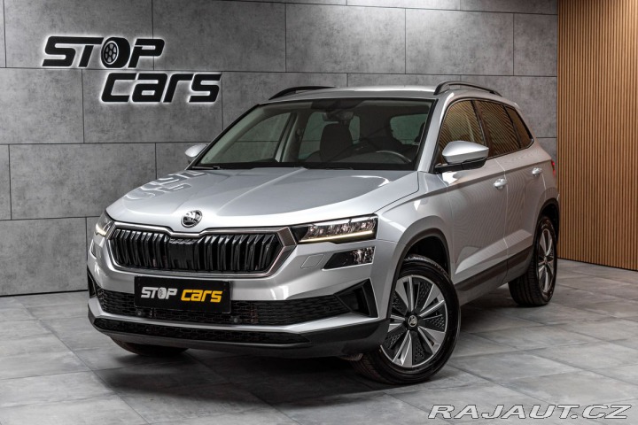 Škoda Karoq 2.0 TDI 4x4*TAŽNÉ*STYLE*Č 2022