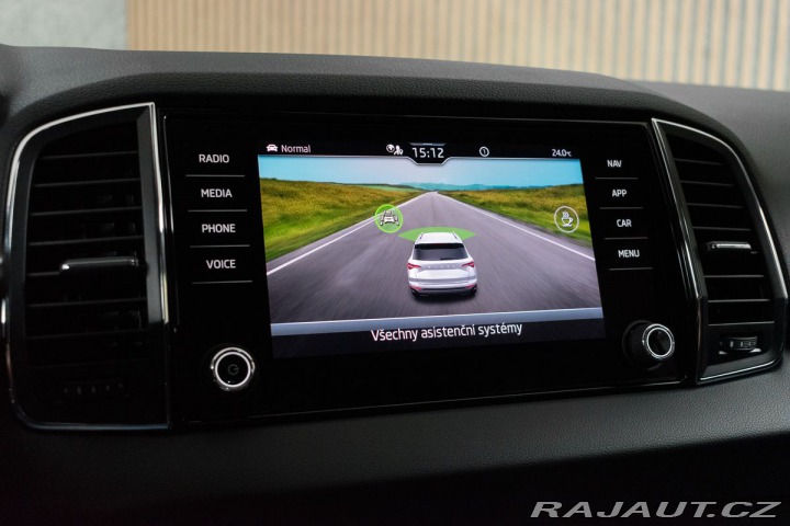 Škoda Karoq 2.0 TDI 4x4*TAŽNÉ*STYLE*Č 2022