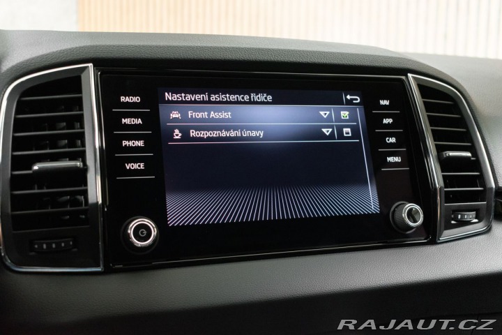Škoda Karoq 2.0 TDI 4x4*TAŽNÉ*STYLE*Č 2022