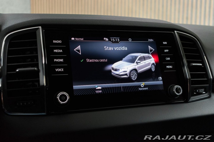 Škoda Karoq 2.0 TDI 4x4*TAŽNÉ*STYLE*Č 2022