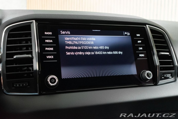 Škoda Karoq 2.0 TDI 4x4*TAŽNÉ*STYLE*Č 2022