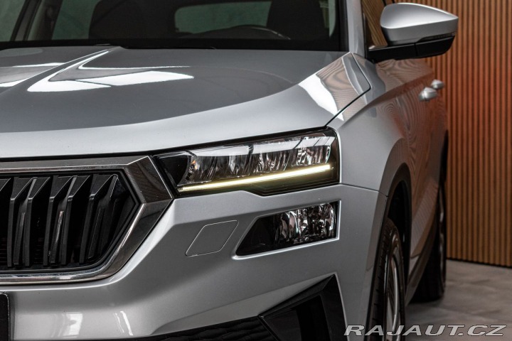 Škoda Karoq 2.0 TDI 4x4*TAŽNÉ*STYLE*Č 2022
