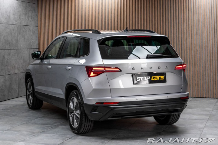 Škoda Karoq 2.0 TDI 4x4*TAŽNÉ*STYLE*Č 2022