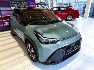 Toyota Aygo 1,5   X Style 2026