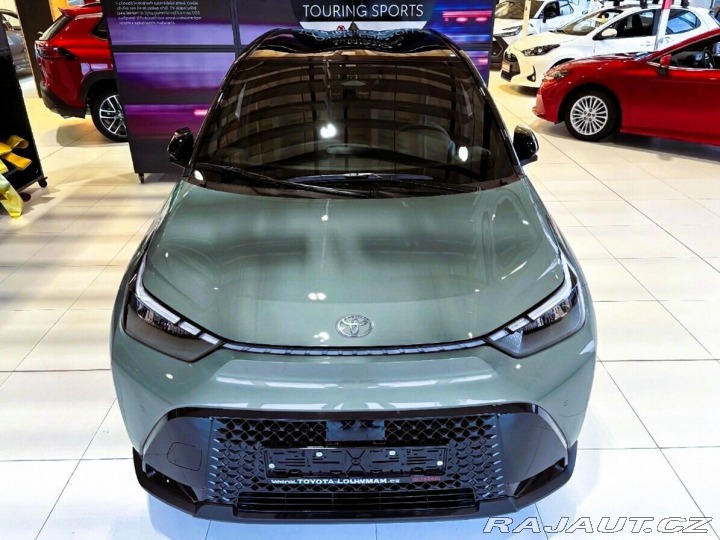 Toyota Aygo 1,5 X Style 2026 1800