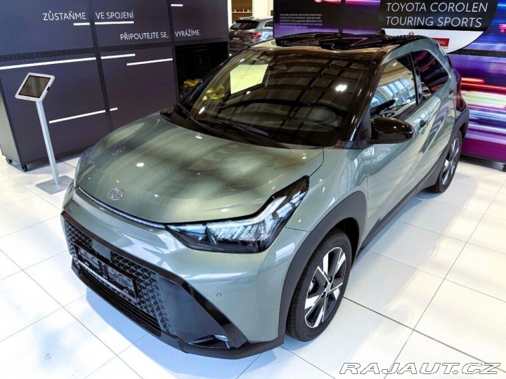 Toyota Aygo 1,5 X Style 2026 1800
