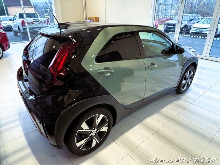 Toyota Aygo 1,5 X Style 2026 1800