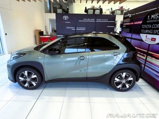 Toyota Aygo 1,5 X Style 2026 1800