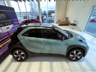 Toyota Aygo 1,5 X Style 2026 1800