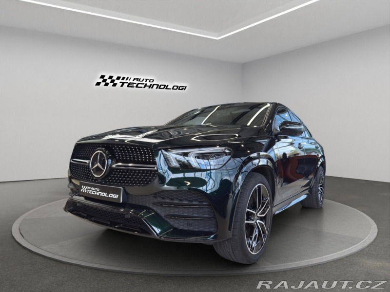 Mercedes-Benz GLE 400 D 4MATIC kupé