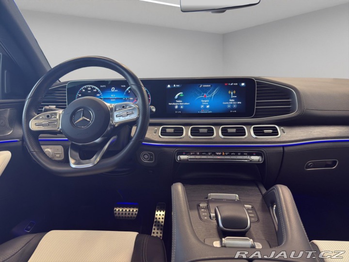 Mercedes-Benz GLE 400 D 4MATIC kupé 2023