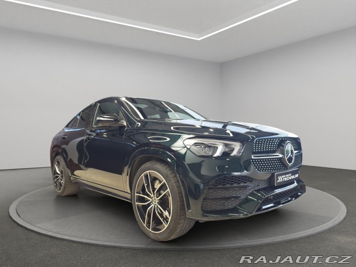 Mercedes-Benz GLE 400 D 4MATIC kupé 2023