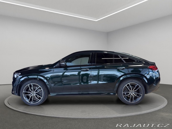Mercedes-Benz GLE 400 D 4MATIC kupé 2023