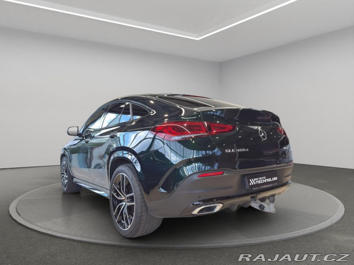 Mercedes-Benz GLE 400 D 4MATIC kupé 2023